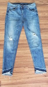 Zara Basic  Z1975 Denim Jeans